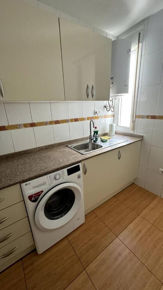 Apartamentos Felip 3 巴里亚纳 外观 照片